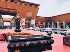 -法门文化景区