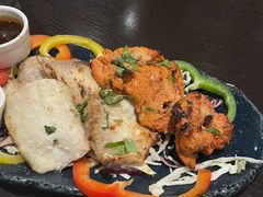 -克比叔叔印度餐厅Kebabs on the Grille(人民广场店)