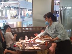 -大渔铁板烧(通州万达店)
