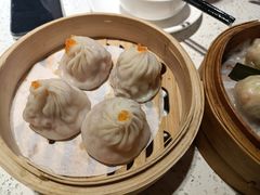 灌汤小笼包-又一间茶点轩(百汇广场店)