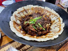 -皖北巫氏三胖地锅鸡(长淮总店)