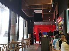 大堂-付小姐在成都(川沙店)