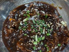 -冰川延边料理·炭烤串(原小木屋店)