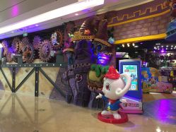 点击看大图 -卡通尼乐园(景枫中心店)