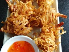 丝丝缕缕虾-蘑菇餐厅(马台街店)