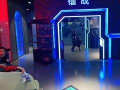 -世代星球·保龄球·镭战真人CS·团建(杨浦店)