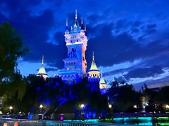 -青岛方特梦幻王国