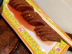 桂花糯米藕-那家小馆