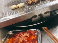 -陈小肠自助火盆烧烤(海门渔村美食街店)