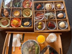 -禾悦庄餐厅