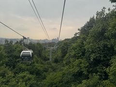 -紫金山山顶公园