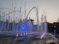 -大雁塔北广场音乐喷泉