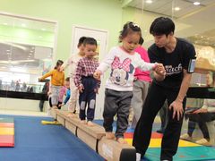 -小小元气运动馆(无锡茂业中心店)