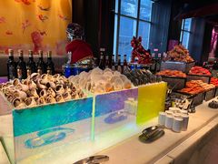 -西安W酒店·WEI全味西餐厅