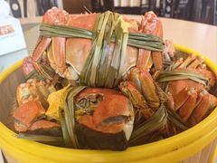 -七的湖·江南蟹舫·阳澄湖农家菜(蟹舫苑店)