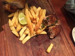 烟熏美式猪小排-卡朋厨房(289艺术园区店)