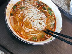 -磨沟沿老字号牛肉面·清真(金港城店)