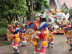 -南宁方特东盟神画