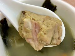 菜干猪肺汤-轩记海鲜餐厅·四十五年老字号·经典粤菜(西区彩虹店)