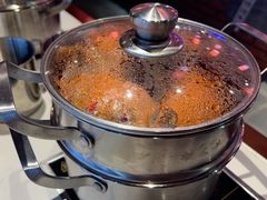 -蛙太牛牛肉海鲜自助火锅(台江万达店)