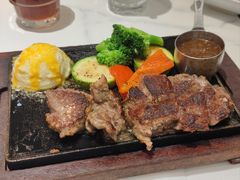 -豪客来牛排(中华城店)