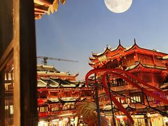 -豫园湖心亭茶楼