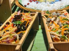-云山竹·傣味手抓饭·野生菌孔雀宴·云南特色菜(昆明老街店)