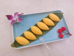 芒果法布蕾-香香海南菜餐厅