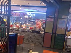 -鑫海汇海鲜烤肉自助(北国商城店)