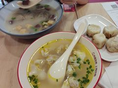 -小杨生煎(成山巴黎春天店)