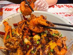 -辣螃铠盆盆蟹大排档(海昌店)