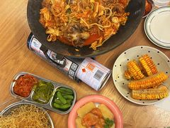 -WOW LUCKY创意韩料(龙阳广场店)