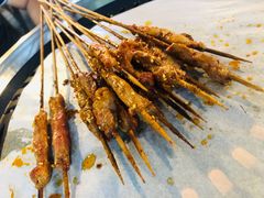 -记忆串城·东北烧烤·小龙虾·大型团建(南油店)