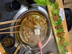 -赞酱川式烤肉(蜀都万达店)