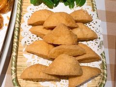 石香菜拼豆腐-珍味汤馆·潮汕家乡菜(保利文化广场店)