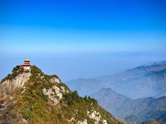 -终南山南五台景区