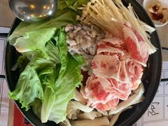 -郑阿姨的家·이모네·韩料&烤肉(武川路店)