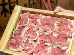-老墙根涮肉·铜锅·烧烤(欢乐谷·王四营店)