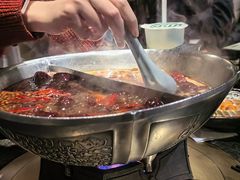 -湊湊火锅·茶憩(新中关购物中心店)
