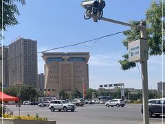 -巴音郭楞蒙古自治州博物馆