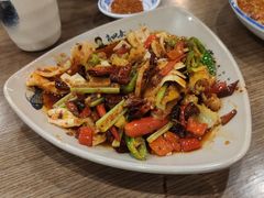 -肖四女乐山跷脚牛肉(世博源店)