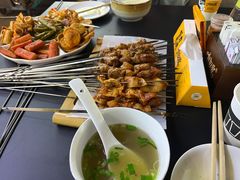 -有奴思烤肉·清真(正宁路店)