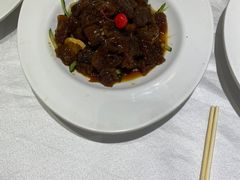 黄瓜蛰头-大眼锅贴水饺(河东店)