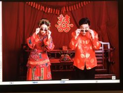 -金夫人婚纱摄影(华南店)