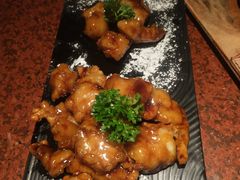 -绿茶餐厅(华联万柳店)