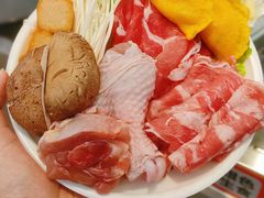 -大橘元自助回转火锅(天河新天地店)