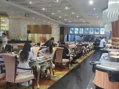 大堂-博悦茶餐厅(文殊院店)