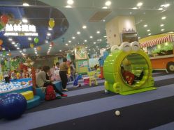 -万达宝贝乐园(北京槐房店)
