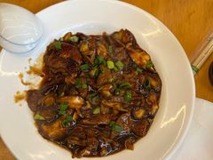 酱爆猪肝-沪西老弄堂面馆(定西路店)