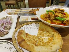 -清真·玛丽亚新疆菜主题餐厅(浙江中路店)